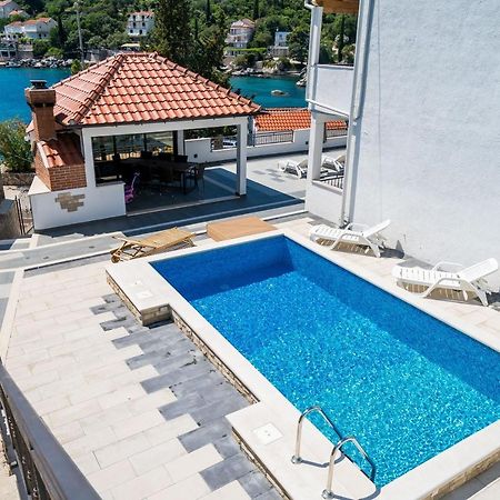 Mata Family Apartments Молунат Экстерьер фото