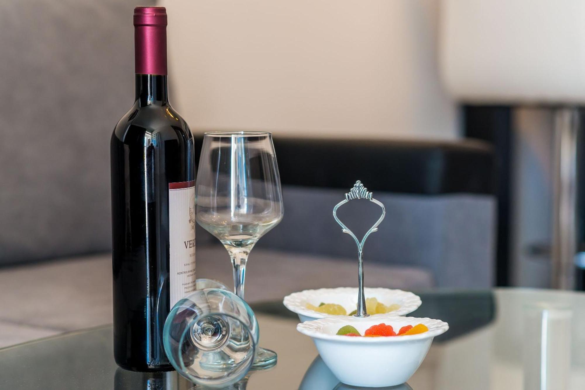 Mata Family Apartments Молунат Экстерьер фото