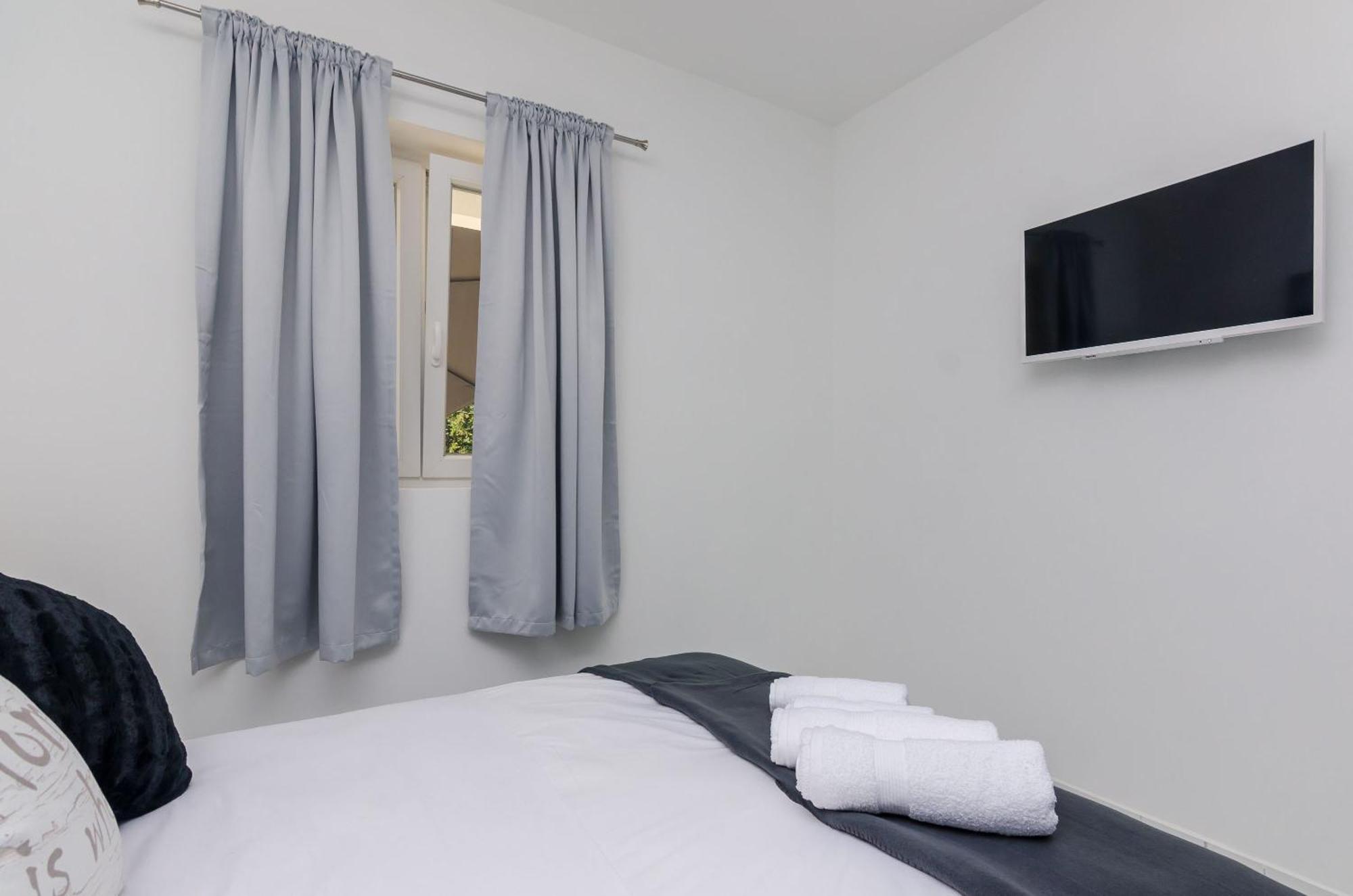 Mata Family Apartments Молунат Номер фото