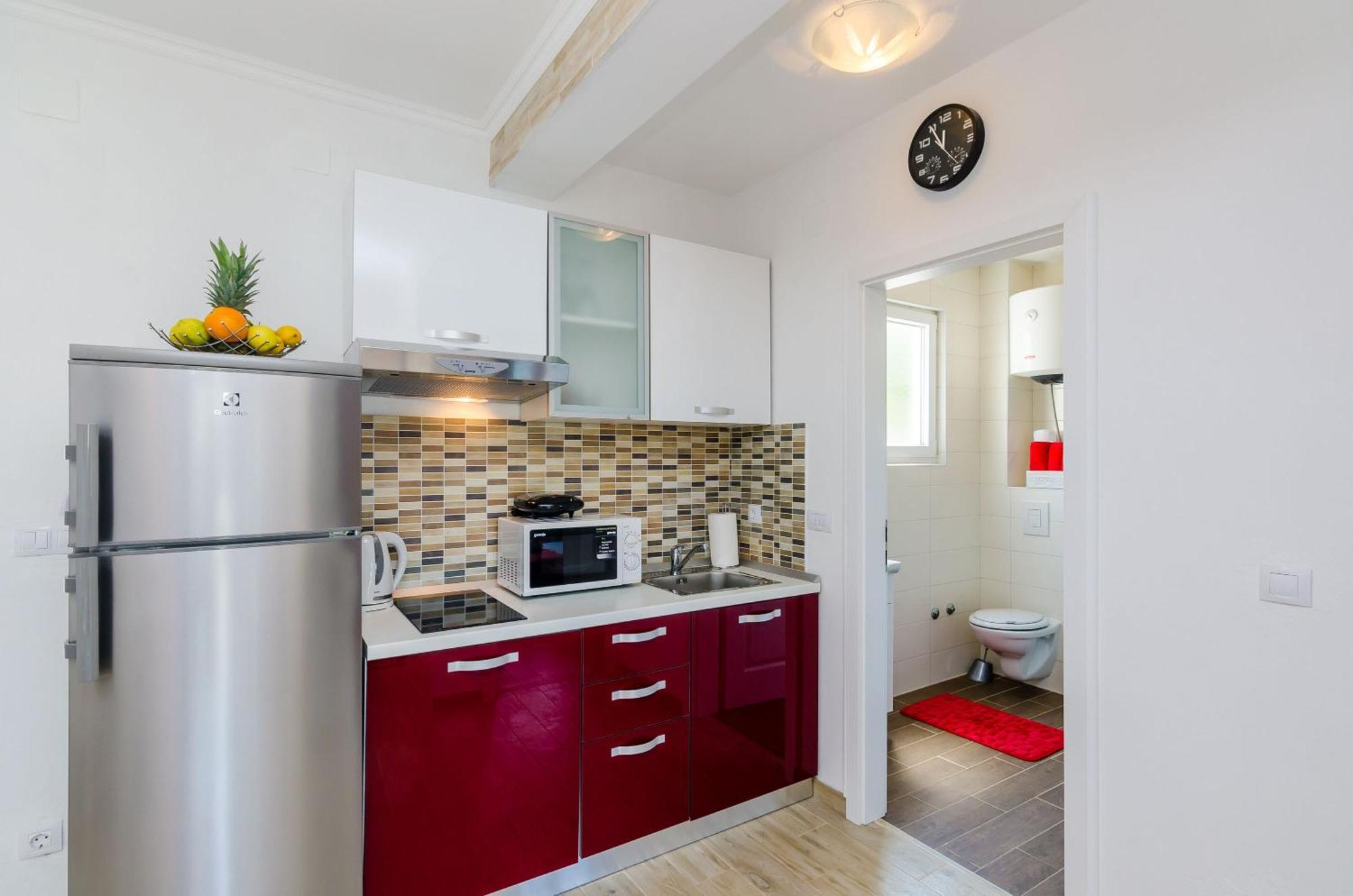 Mata Family Apartments Молунат Номер фото