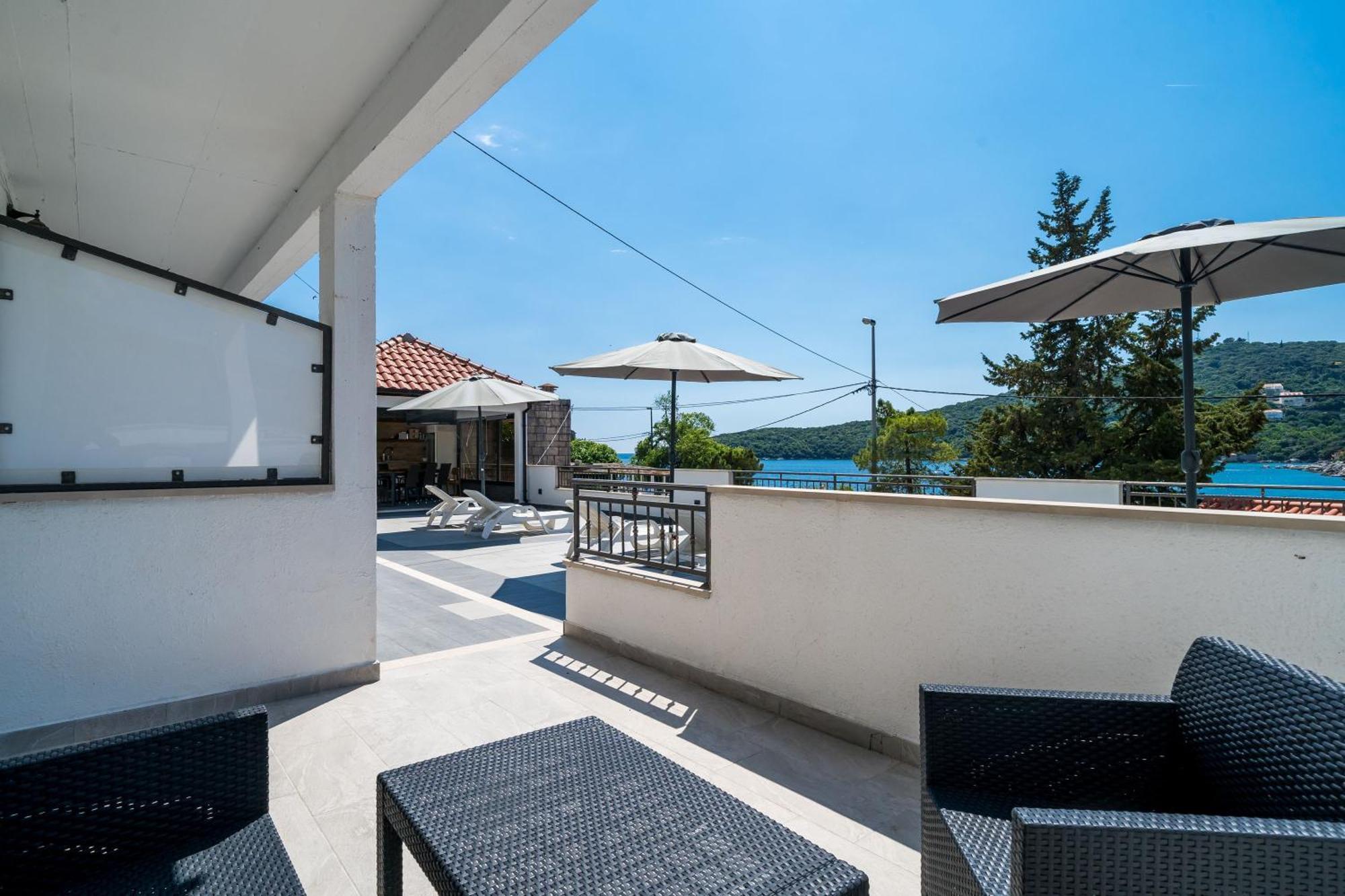 Mata Family Apartments Молунат Номер фото